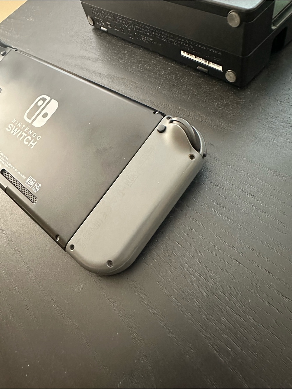 Nintendo Switch with Hard Shell Case - Picture 7 of 16